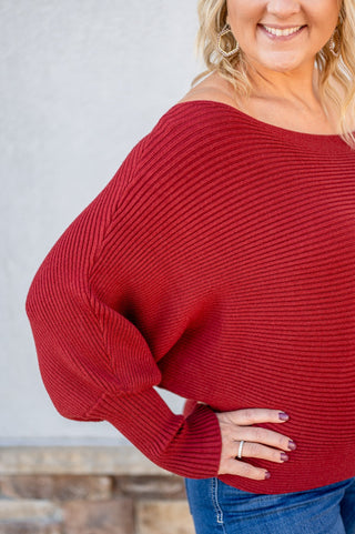 Traveling Far Sweater - Bray and Em Boutique