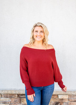 Traveling Far Sweater - Bray and Em Boutique