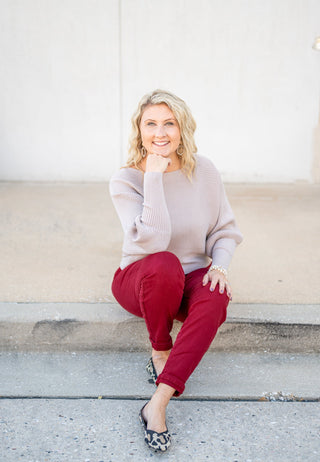 Traveling Far Sweater - Bray and Em Boutique