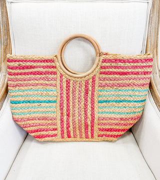 Traveling Women Tote Bag - Bray and Em Boutique