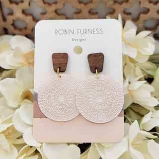 Treasures of Life Earrings - Bray and Em Boutique