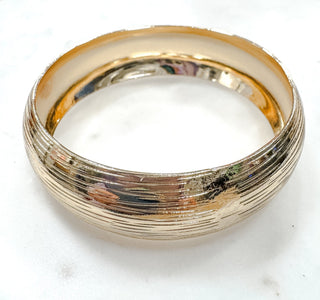 Trendsetting Introduction Bangle - Bray and Em Boutique