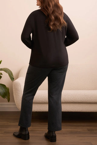 TRIBAL Top It Off V-Neck Top