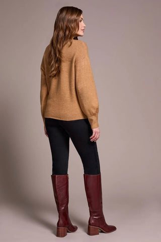 TRIBAL Allow For The Best Sweater - Bray and Em Boutique