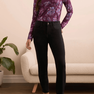 TRIBAL Audrey Boundless Hugging Crop Jeans - Bray and Em Boutique