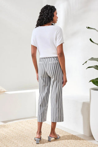TRIBAL Bengaline Capri Pants - Bray and Em Boutique