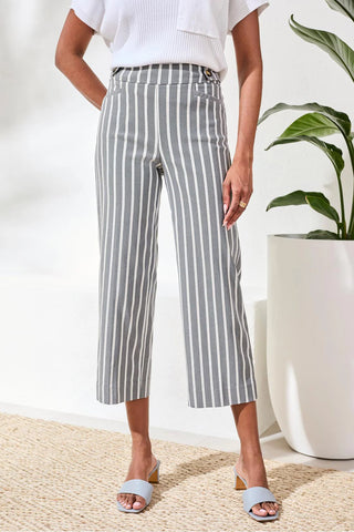 TRIBAL Bengaline Capri Pants - Bray and Em Boutique