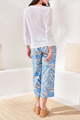 TRIBAL Ciao To Fashion Sweater - Bray and Em Boutique