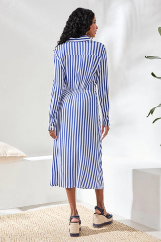TRIBAL Coastal Knot Dress - Bray and Em Boutique