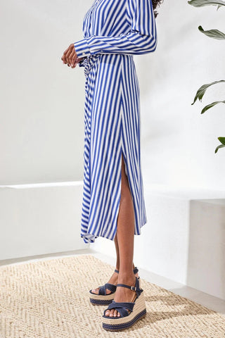 TRIBAL Coastal Knot Dress - Bray and Em Boutique