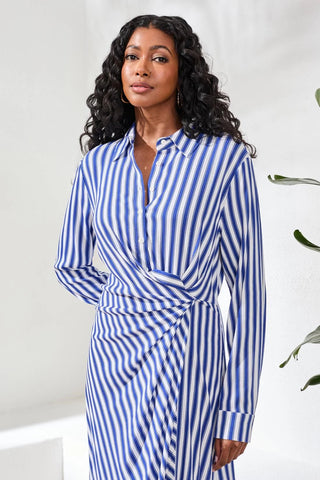 TRIBAL Coastal Knot Dress - Bray and Em Boutique