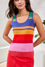 Striped