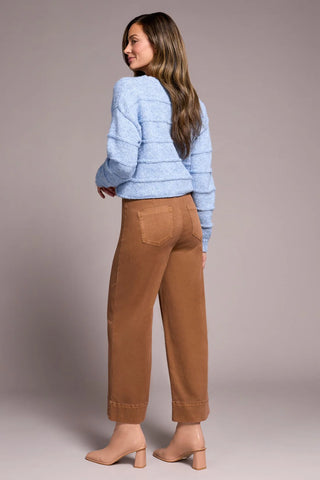 TRIBAL Balancing Style HR Palazzo Pants