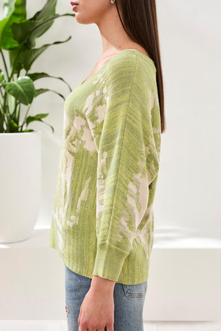 TRIBAL Day We Met Sweater - Bray and Em Boutique