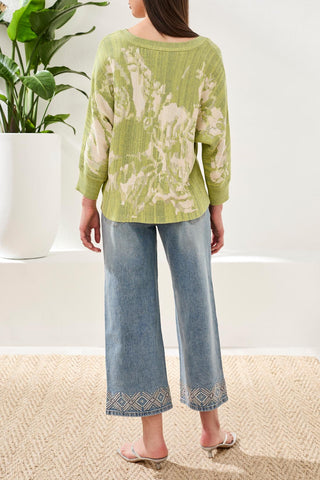 TRIBAL Day We Met Sweater - Bray and Em Boutique