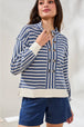 Striped
