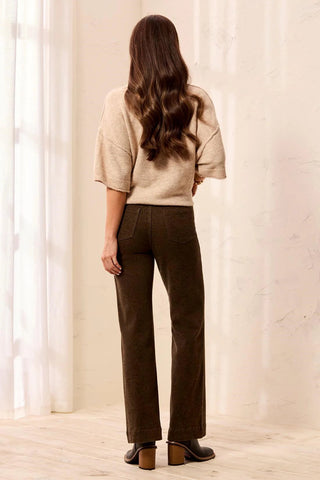 TRIBAL Embossed Pattern Pants - Bray and Em Boutique