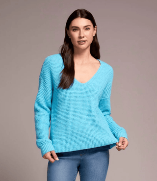 TRIBAL Embracing The Dream Sweater - Bray and Em Boutique