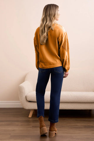 TRIBAL Essential Flair Sweatshirt - Bray and Em Boutique