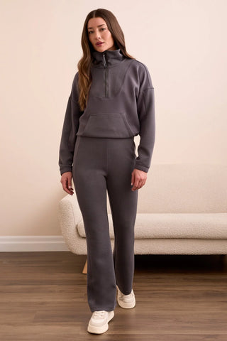 TRIBAL Techno Lux Ribbed Pants