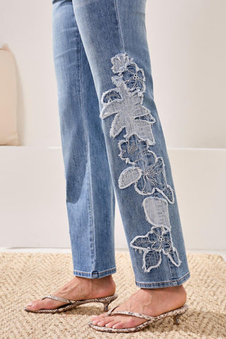 TRIBAL Fashion Response Flare Jeans - Bray and Em Boutique