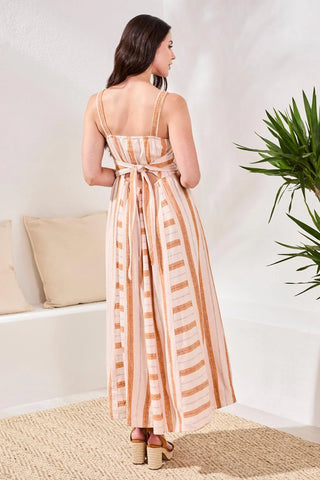 TRIBAL Feel the Tide Maxi Dress - Bray and Em Boutique