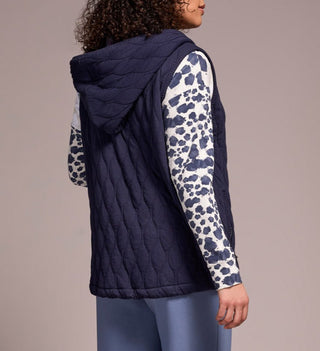 TRIBAL Learning The Life Hooded Vest - Bray and Em Boutique