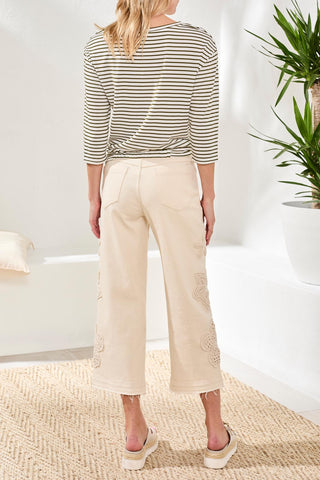 TRIBAL Let's Remember Them Now Pants - Bray and Em Boutique