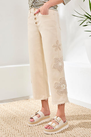 TRIBAL Let's Remember Them Now Pants - Bray and Em Boutique