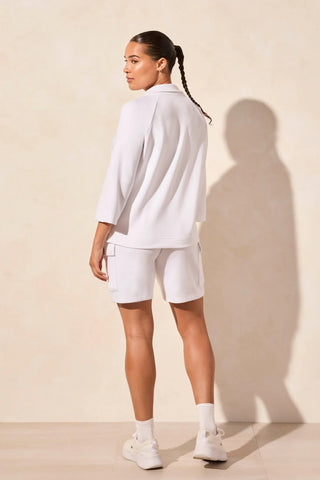 TRIBAL The Luxury Johnny Collar Polo Top