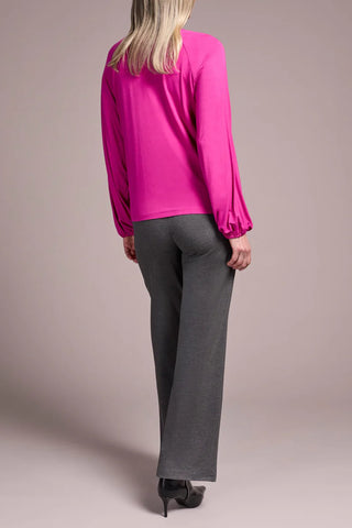 TRIBAL Top It Off V-Neck Top