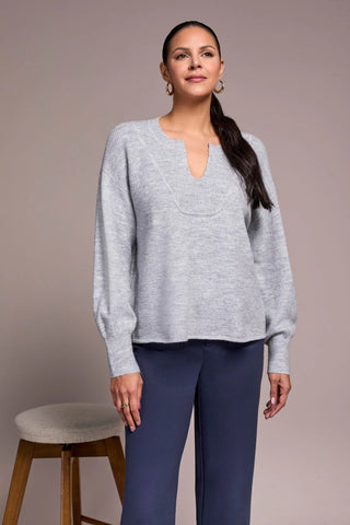 TRIBAL Allow For The Best Sweater