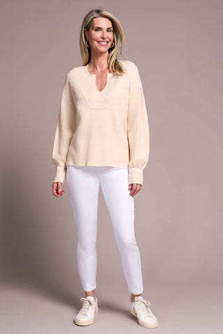 TRIBAL Effortless Appeal Top