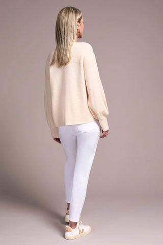 TRIBAL Allow For The Best Sweater