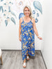 Morocco Blue Floral