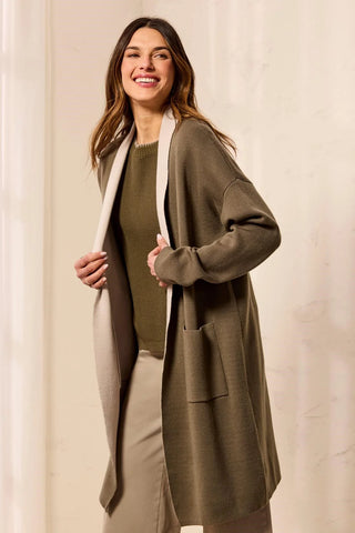 TRIBAL Coat-igan