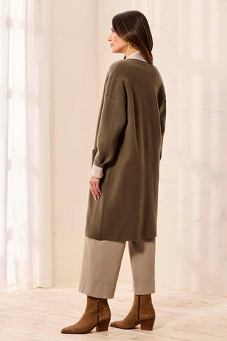 TRIBAL Coat-igan