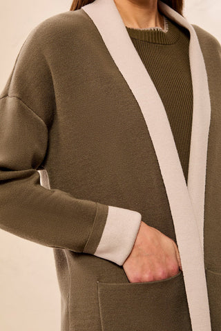 TRIBAL Coat-igan