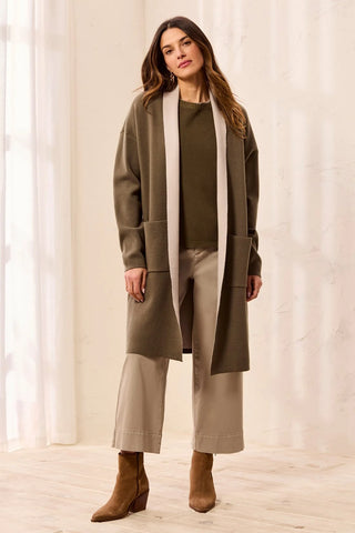 TRIBAL Coat-igan