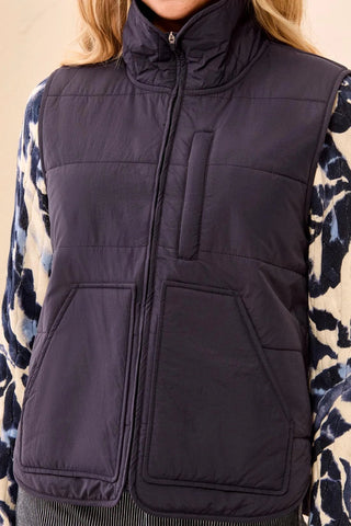 TRIBAL Packable Travel Vest - Bray and Em Boutique