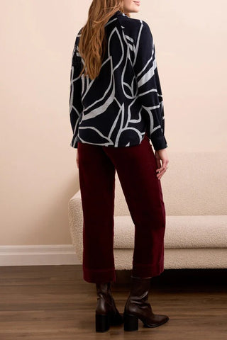 TRIBAL Playful Motions Top - Bray and Em Boutique