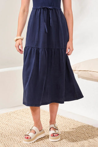 TRIBAL Sleeveless Maxi Dress - Bray and Em Boutique