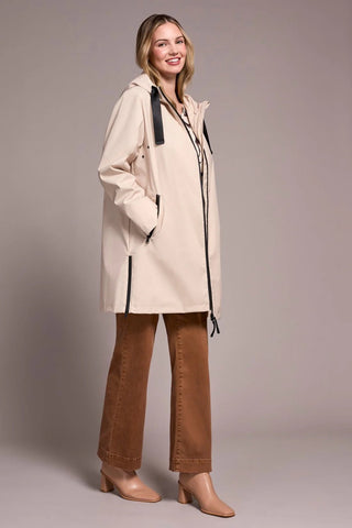 TRIBAL Stormie Water Repellent Jacket - Bray and Em Boutique