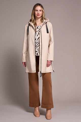 TRIBAL Stormie Water Repellent Jacket - Bray and Em Boutique