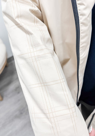 TRIBAL Stormie Water Repellent Jacket - Bray and Em Boutique