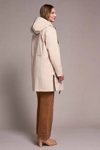 TRIBAL Stormie Water Repellent Jacket - Bray and Em Boutique
