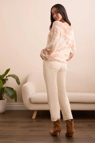 TRIBAL Style Infusion Two Ways To Wear Sweater - Bray and Em Boutique