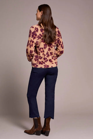 TRIBAL Style Infusion Two Ways To Wear Sweater - Bray and Em Boutique