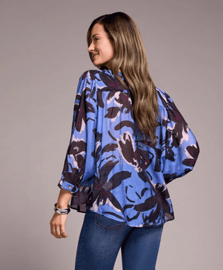 TRIBAL Style Parlor Dolman Blouse - Bray and Em Boutique