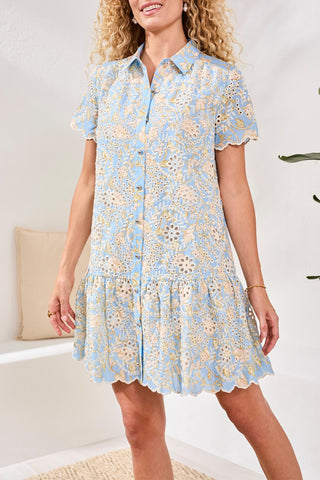 TRIBAL Sunny Stroll Dress - Bray and Em Boutique